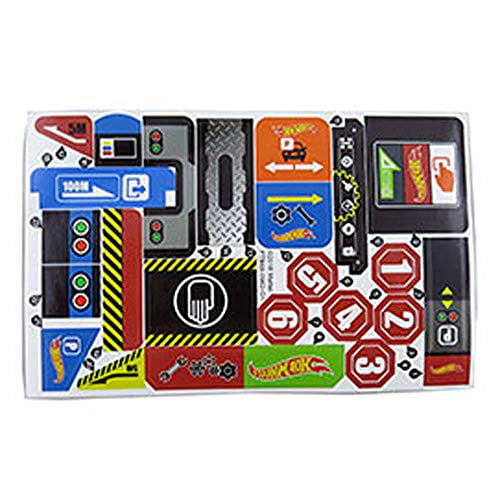 Replacement Parts for HotWheels Mega Garage Vehicle Set FTB68 Die