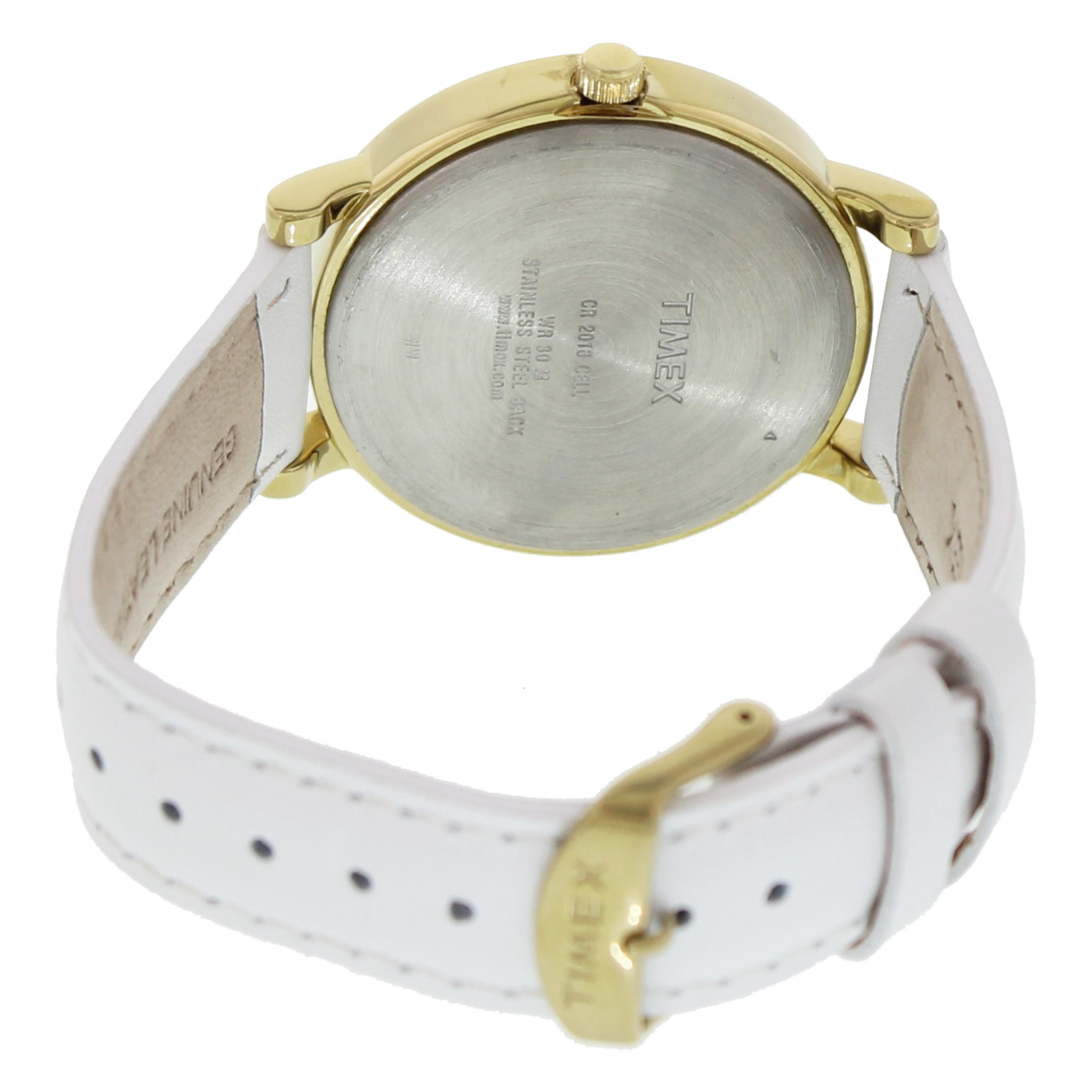 Leather Unisex Watch T2P170 - image 3 of 3