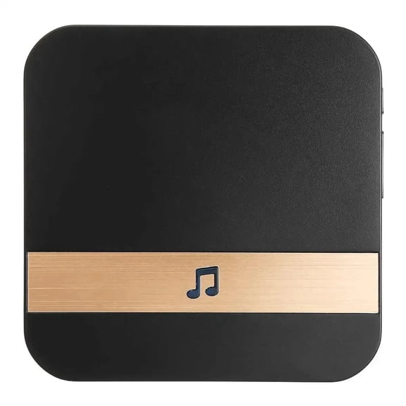 Door Sensor Chime, Smart Door Open Alert Window Sensor for Business/Home/Kids Safety 52 Melody 4 level Volumes