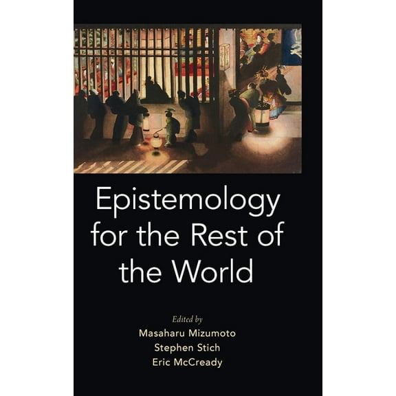 Epistemology for the Rest of the World, (Hardcover)