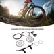 thumbnail image 3 of Juego De Niveles De Pinzas De Freno De Disco De Bicicleta, Kit De Freno De Disco De Bicicleta Accesorio De Bicicleta Frenado Suave Para Bicicletas De Montaña, 3 of 7