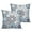 White-98, variant on Outdoor Throw Pillow Covers 16x16 Inch Waterproof Spring Summer Bohemia Outdoor Pillow Covers for Patio Funiture Garden Couch