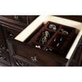 thumbnail image 3 of progressive furniture villa romana 9 drawer 2 door dresser, 3 of 5