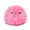 Pink, variant on BESTSKY Dog Balls for Aggressive Chewers,Crazy Mode Dog Ball,Safe Materials Interactive Dog Ball,Pink