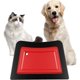 thumbnail image 1 of Lot de 2 brosses pour Poils d'animaux domestiques, Mini épilateur de Poils de Chien, de Chat, de Voiture, de canapé, de Voiture, de Tapis, d'arbres à Chat, de Tissus esquí esquí Gafas de esquí, 1 of 5