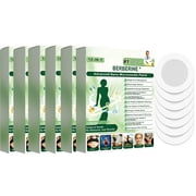 12-in-1 Nano Micro Microneedle Skin Care Patch with Microneedle, 2026 New 6CM Large Patch Ultra-Thin Design for Women and Men, Compact Size, 6 Boxes of 42 Patches