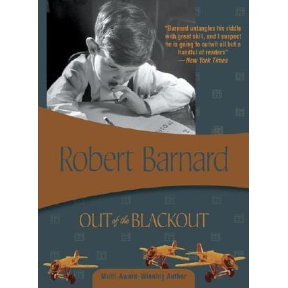 Out of the Blackout, (Paperback)