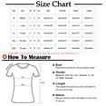 thumbnail image 2 of Lolmot T-Shirt Unisexe Décontracté Mode à Col Rond, Chandail Imprimé, Manches Courtes, 2 of 6