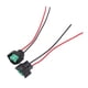 thumbnail image 2 of Adaptadores hembra H8 para faros delanteros o antiniebla, 2 uds., resistentes al calor, 881, 880, H11, 2 of 5