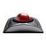 Kensington Expert Mouse Wireless Trackball, Black