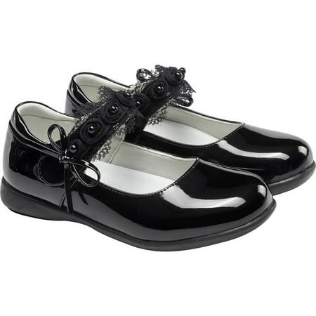 

New Girls Shoes Genuine Shoes Spring and Autumn Girls‘ Shoes Children‘s White Shoes Primary School Students Black