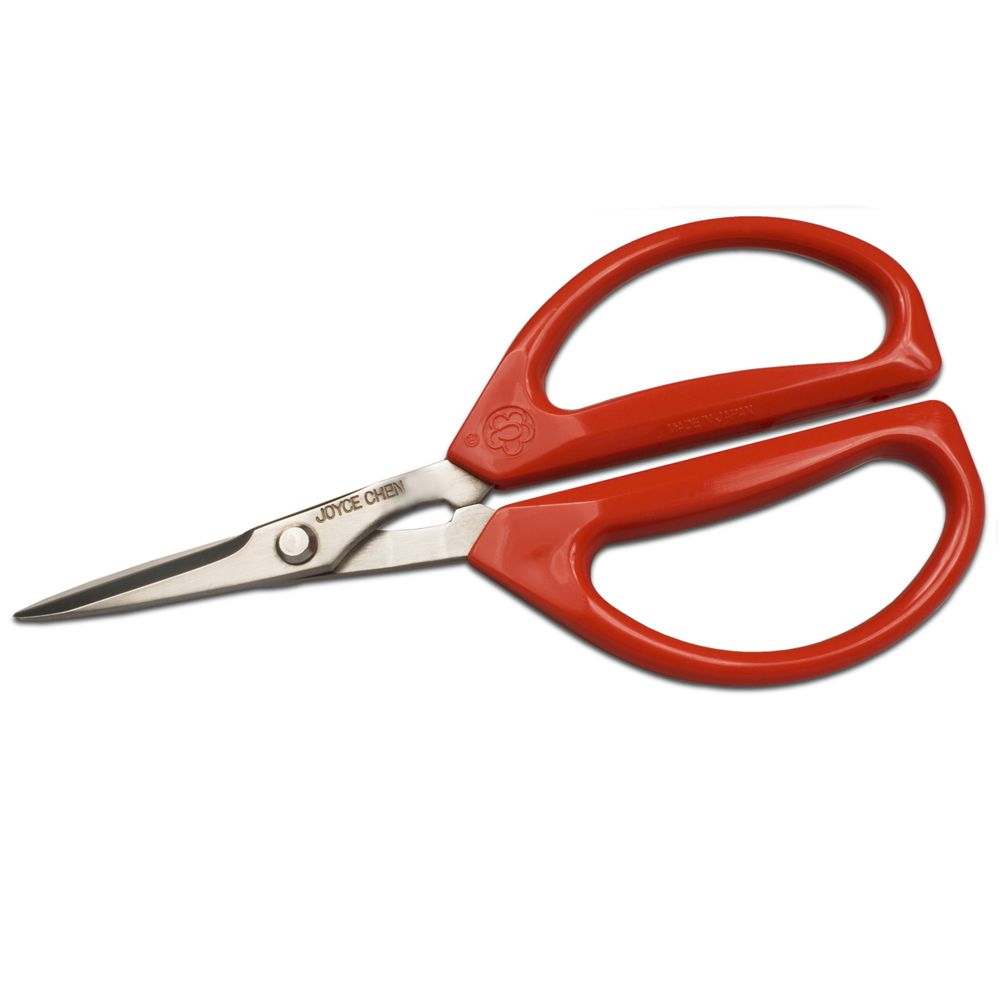 Joyce Chen Scissors Red Handle