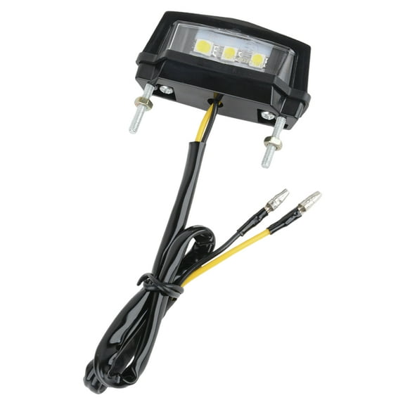 Car License Plate Light Car Led Taillight Trailer Replacement Taillight Truck Light