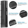 thumbnail image 3 of Battery for HP Compaq Presario CQ43,CQ56, 3 of 3