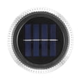 thumbnail image 5 of Xihbxyly Luces Led de Jardín, Decoración Solar para Exteriores, 8 Led Brillantes, Construcción Duradera de Abs y Acrílico, Sin Cableado, Perfectas para Jardín, Camino y Terraza, Paquete de 2, 11,2 X, 5 of 5