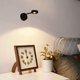 thumbnail image 3 of Luces Puntuales LED Foco Pared Interior Sensor Regulable para Escaleras Pasillo, 3 of 9