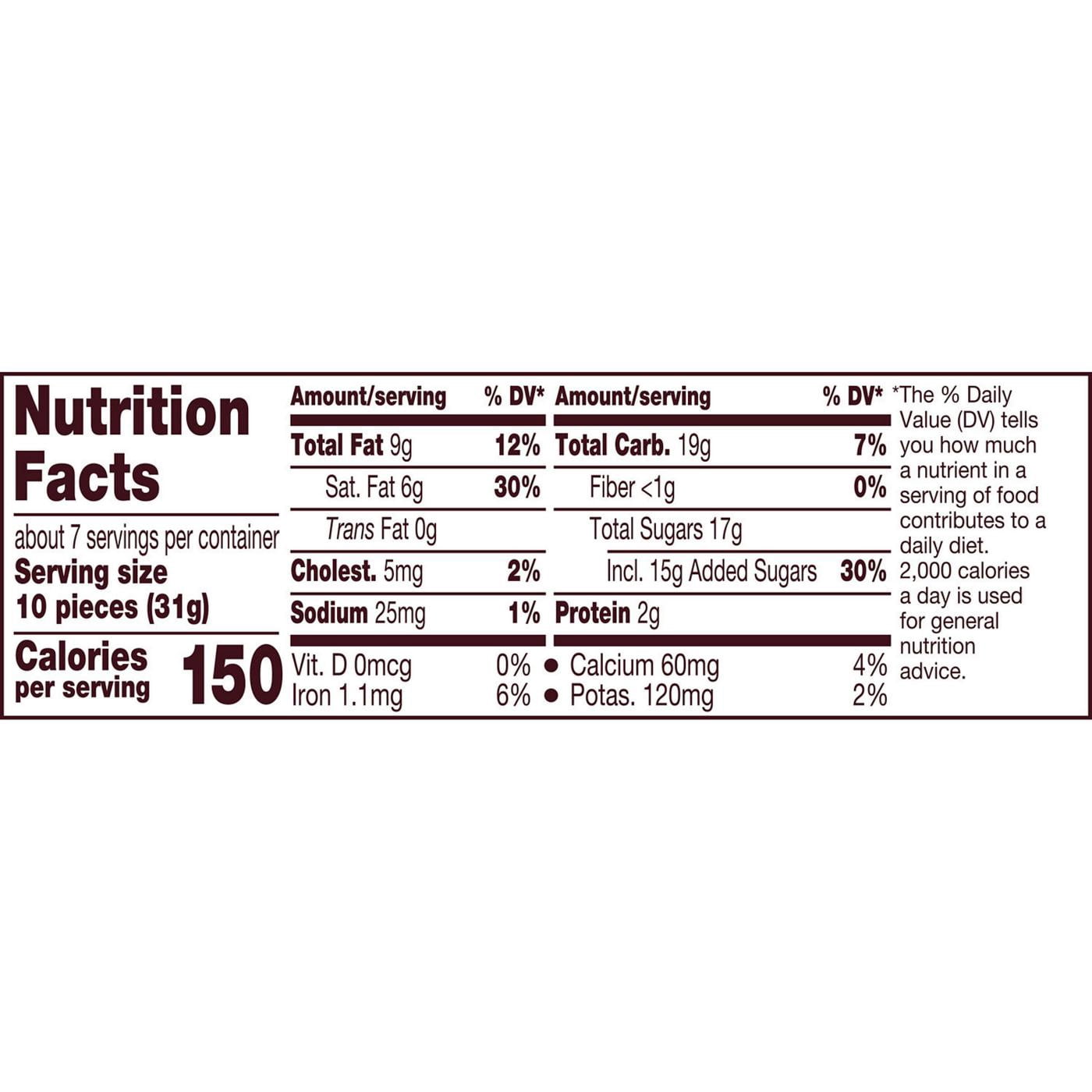 Hershey's Drops Milk Chocolate Candy - 7.6 oz (Pack of 2)