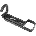 thumbnail image 2 of Vertical L Bracket, Aluminium Alloy Vertical Quick Release L-Plate Camera Bracket Holder for Sony A6000, 2 of 5