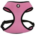 thumbnail image 2 of FurHaven Pet Harness | Mesh Dog & Cat Harness, Pink, Medium, 2 of 4