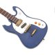 thumbnail image 4 of Exquisite Wooden Mini Guitar Model Display Decoration Home Coffee House Ornament 3-500-E36, 4 of 5
