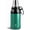 Hunter Green, variant on Manna Stack Stainless Steel Insulated Growler - 64 Oz - Onyx
