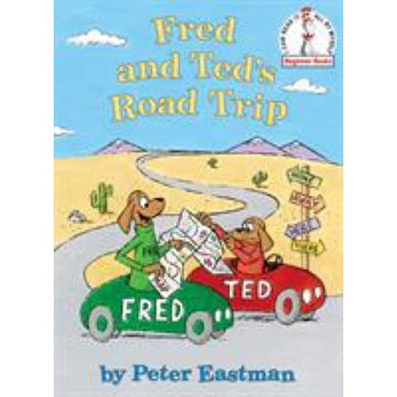 Pre-Owned Fred and Ted's Road Trip (Hardcover) 0375867643 9780375867644