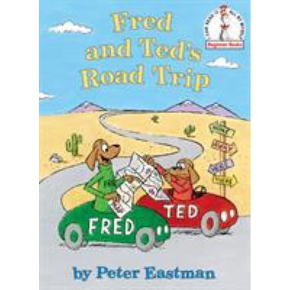 Pre-Owned Fred and Ted's Road Trip (Hardcover) 0375867643 9780375867644