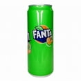 thumbnail image 2 of Fanta Cream Soda (Fruit Punch) 320 mL Can (Thailand), 2 of 2