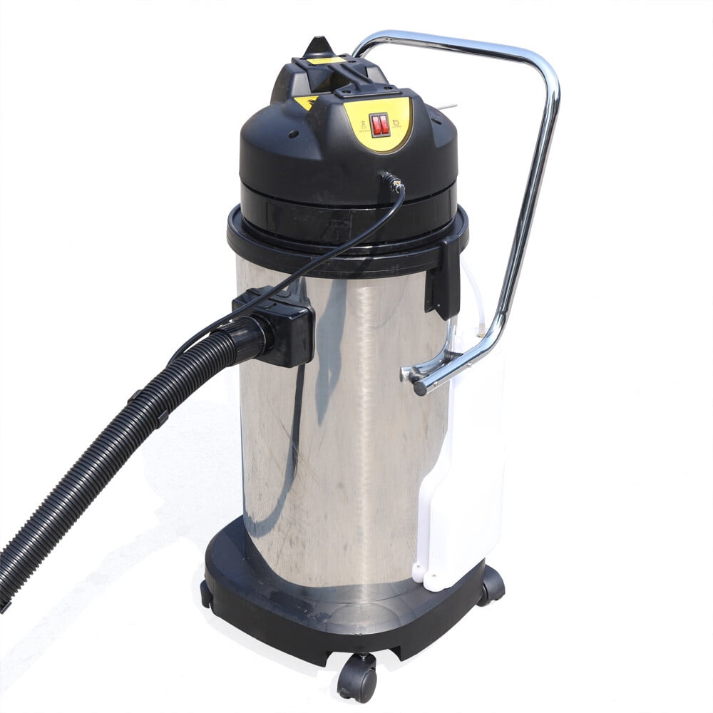 3in1 40L Commercial Carpet Cleaning Machine,Vacuum Cleaner Extractor