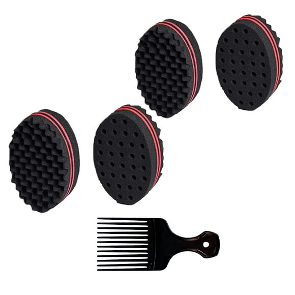 Magic Twist Hair Sponge Brush Magic Twist Hair Sponge Brush