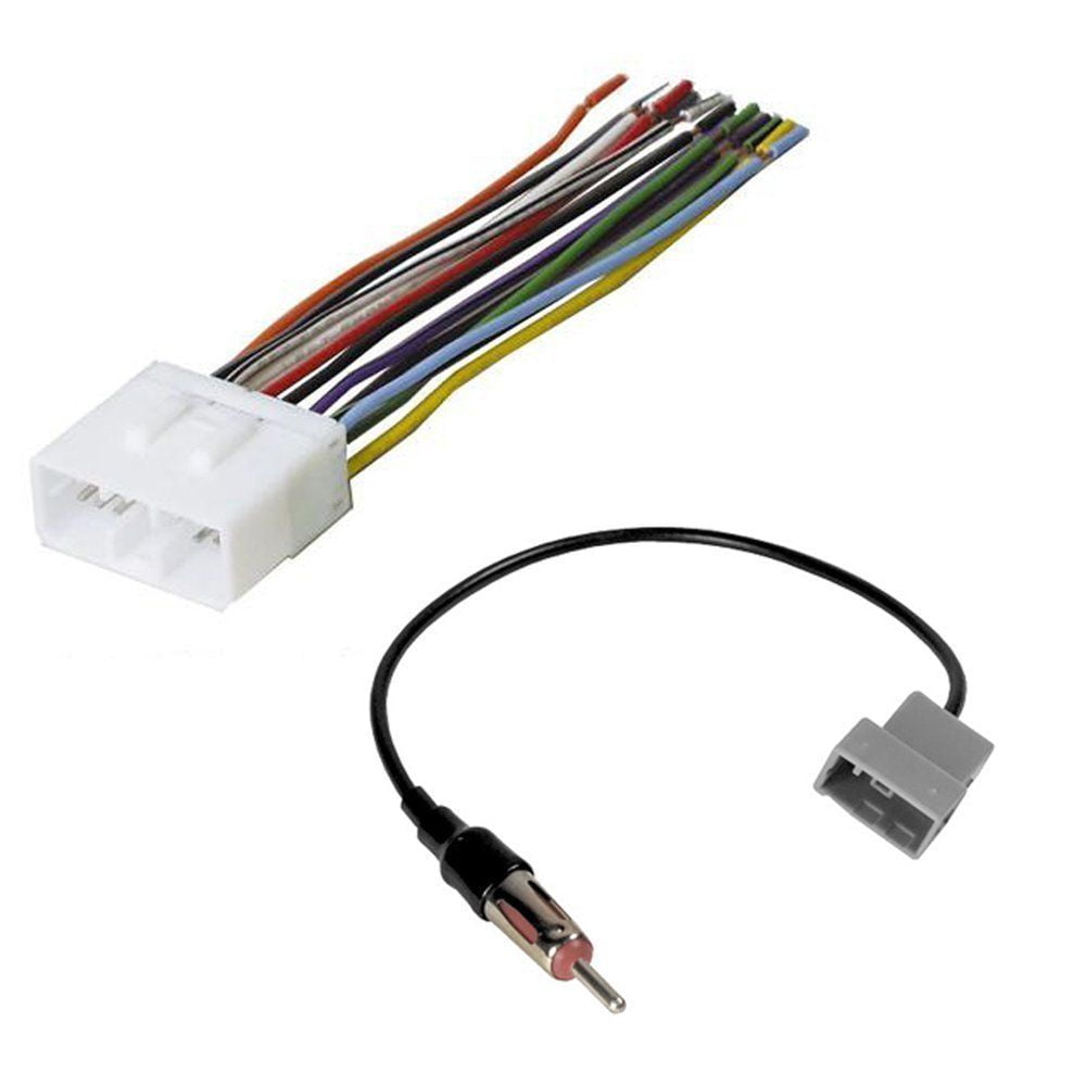 40 Subaru To Pioneer Wiring Harness - Wiring Diagram Online Source