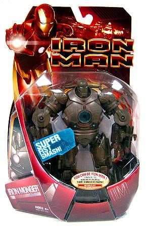 iron monger action figure