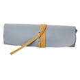 thumbnail image 1 of Estuche de almacenamiento multiusos para mujer, artista profesional, a prueba de polvo, de alta capacidad, impermeable, portátil, estuche para brochas Azul Baoblaze Estuche para brochas de maquillaje, 1 of 8