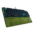 thumbnail image 4 of Razer BlackWidow V3 - Keyboard - with digital wheel - backlit - USB - QWERTY - US - key switch: Razer Green - Halo Infinite, 4 of 5