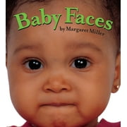 PROFESSOR MARGARET MILLER Look Baby! Books: Baby Faces (Board book)