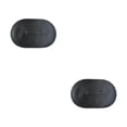 thumbnail image 3 of relayinert Wide Application Bowl Dish Pad Mat Waterproof And Easy To Clean Place Mat For Dining Table Waterproof Set Place Mat black 2Set, 3 of 6