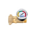 thumbnail image 6 of Camco RV Water Pressure Regulator with Gauge | Easily Attaches with 3/4-inch Garden Hose Threads | Brass (40064), 6 of 15