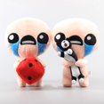 thumbnail image 4 of 10 estilos de 10-30 cm The Binding of Isaac juguetes de peluche Afterbirth Rebirth Game Cartoon ISAAC juguetes de peluche suaves para niños regalos para niños, 4 of 5