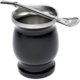 thumbnail image 1 of Double-Wall Mate Tea Set Coffee Water Mate Tea Cup with Spoon, 1 of 5