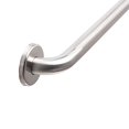 thumbnail image 3 of CSI Bathware BAR-SB22-TW-125-SA ADA 22-Inch Grab Bar Straight Safety Bar Concealed Flanges, Stainless Steel Satin Finish, 3 of 4