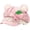 pink, variant on Sweet Lolita Beret Hat Women Winter Lace Berets Cute Bear Ear Beanie Cap Strawberry Painter Hats