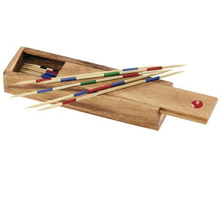 Pick Up Sticks - Wooden Classic Game