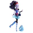 thumbnail image 2 of Monster High Poupée Jane Boolittle, 2 of 6