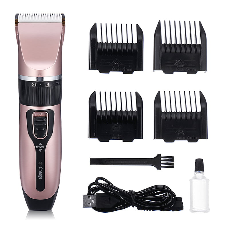 cordless hair trimmers for men