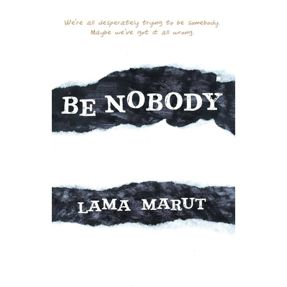 Renegade Spirituality Be Nobody, Book 2, (Paperback)