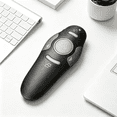 thumbnail image 2 of GJX 2026 New Wireless Powerpoint Presenter Clicker and Remote for Presentations, Lectures, Meetings, Classrooms, Office Use., 2 of 6
