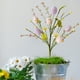 thumbnail image 5 of Arreglo de huevos de Pascua Decoración del hogar Decoración festiva de Pascua, 5 of 7