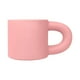 thumbnail image 3 of Paquete con 15 piezas de Taza de cerámica con acabado mate rosa 13.8 x 8.2 x 8.7, 3 of 5