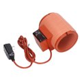 thumbnail image 1 of Insulated Pail Heater Silicone Constant Temperature Digital Display 3 Layers Gas Tank Heater 300W AU Plug 220V, 1 of 5