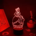 thumbnail image 3 of Luz nocturna Overlords Shalltears Bloodfallens 3D LED Color C, 3 of 3